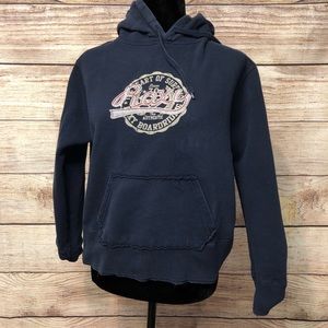 Roxy Vintage Hooded Sweatshirt